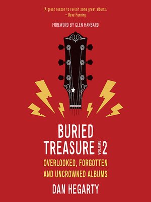 cover image of Buried Treasure Volume 2